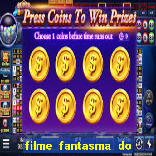 filme fantasma do natal passado